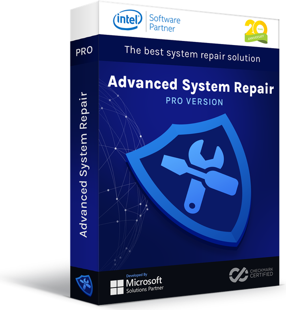 Advanced System Repair Pro box